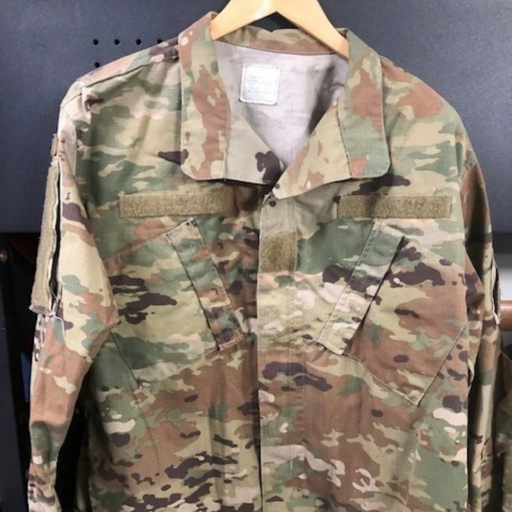 Army Combat Uniform Blouse